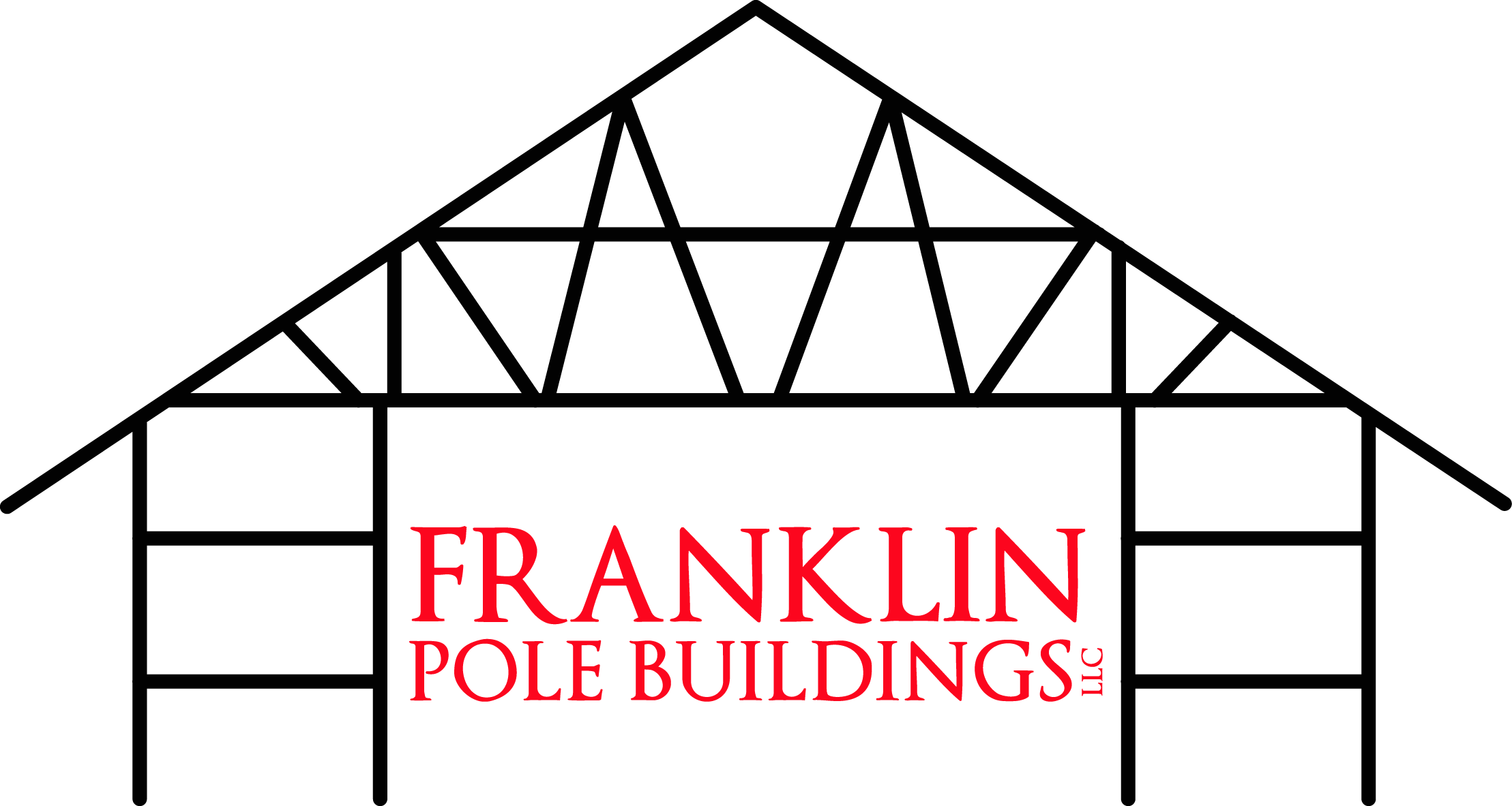 Franklin Pole Buildings logo